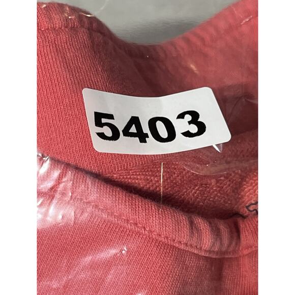 Vineyard Vines Long Sleeve Pullover Shirt Mens XXL Coral 1/4 Zip Mock Neck - Picture 12 of 12